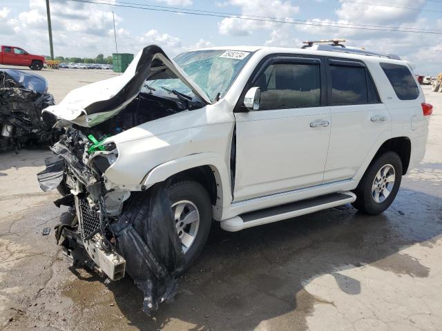 TOYOTA 4RUNNER 2012 jtebu5jr1c5098272