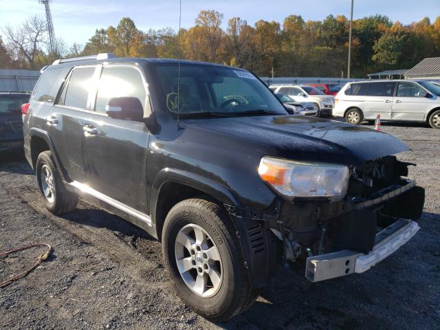 TOYOTA 4RUNNER SR 2012 jtebu5jr1c5100411