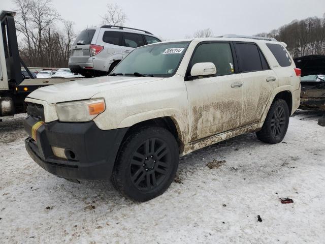 TOYOTA 4RUNNER 2012 jtebu5jr1c5104300