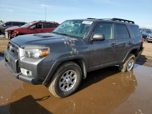 TOYOTA 4 RUNNER 2012 jtebu5jr1c5106466