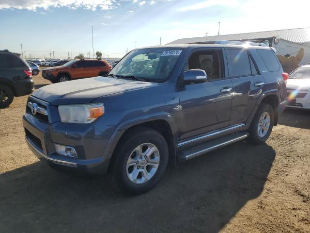 TOYOTA 4RUNNER 2013 jtebu5jr1d5112530