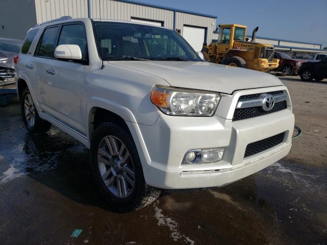 TOYOTA 4RUNNER SR 2013 jtebu5jr1d5112673