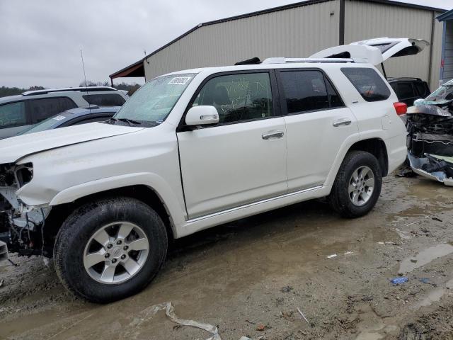 TOYOTA 4RUNNER SR 2013 jtebu5jr1d5113046