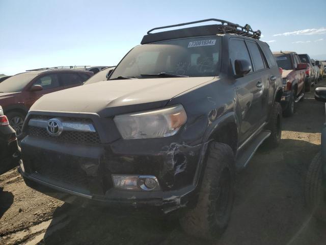 TOYOTA 4RUNNER SR 2013 jtebu5jr1d5113399