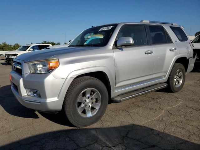 TOYOTA 4RUNNER SR 2013 jtebu5jr1d5113452