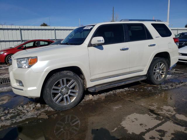 TOYOTA 4RUNNER SR 2013 jtebu5jr1d5113483