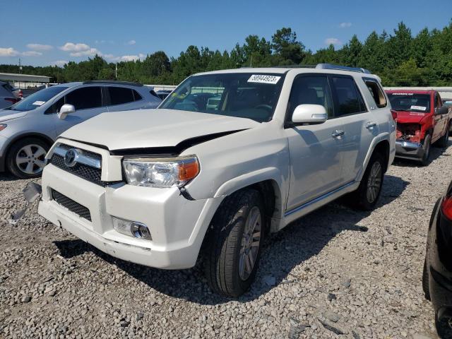 TOYOTA 4RUNNER SR 2013 jtebu5jr1d5114312