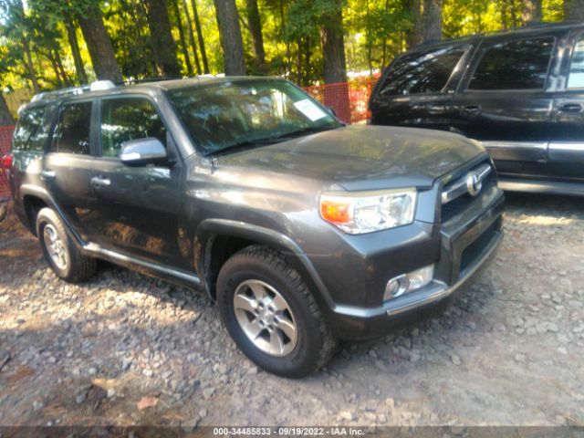 TOYOTA 4RUNNER 2013 jtebu5jr1d5119297