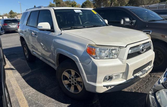 TOYOTA 4RUNNER SR 2013 jtebu5jr1d5122636