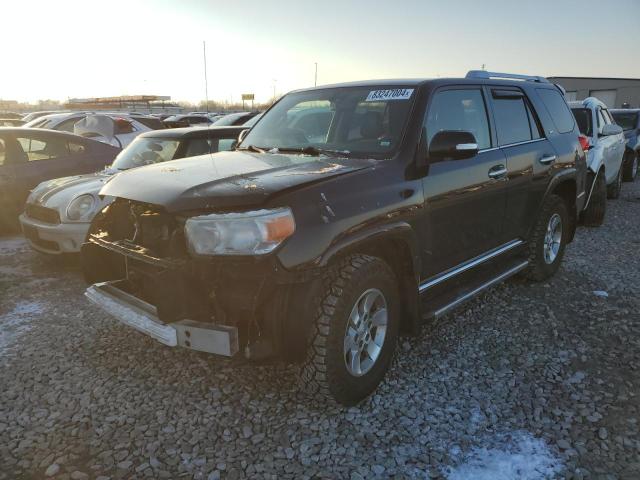 TOYOTA 4RUNNER SR 2013 jtebu5jr1d5124418