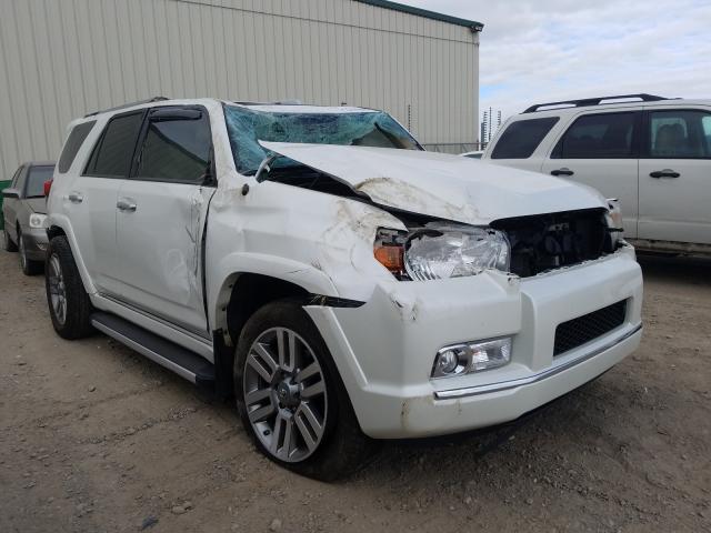 TOYOTA 4RUNNER SR 2013 jtebu5jr1d5124645