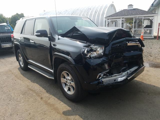 TOYOTA 4RUNNER SR 2013 jtebu5jr1d5125150