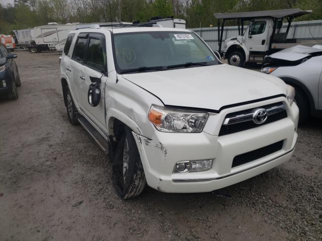 TOYOTA 4RUNNER SR 2013 jtebu5jr1d5126668