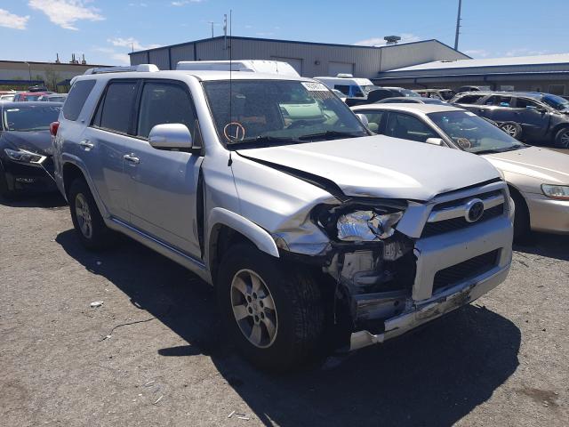 TOYOTA 4RUNNER SR 2013 jtebu5jr1d5128128