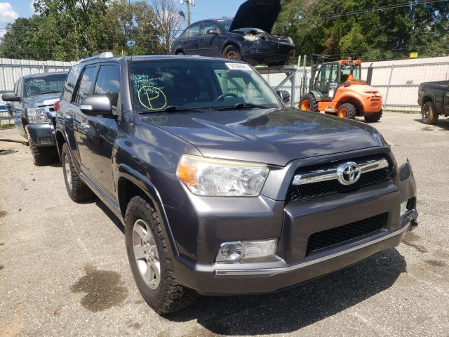 TOYOTA 4RUNNER SR 2013 jtebu5jr1d5129134