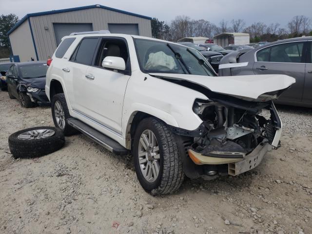 TOYOTA 4RUNNER SR 2013 jtebu5jr1d5130154