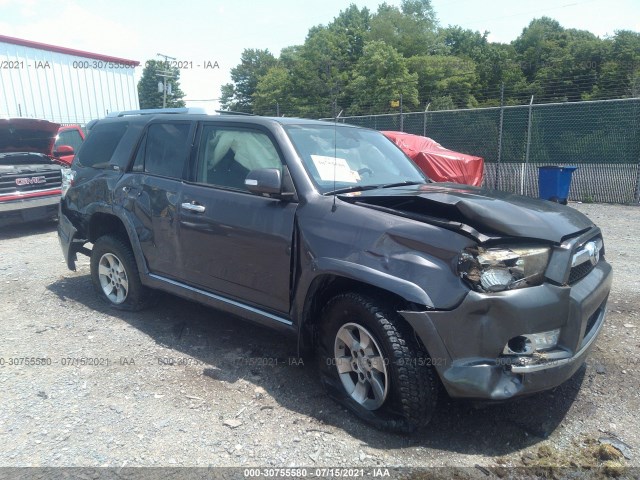 TOYOTA 4RUNNER 2013 jtebu5jr1d5132048