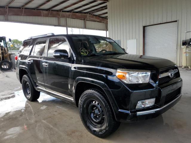 TOYOTA 4RUNNER SR 2013 jtebu5jr1d5132194