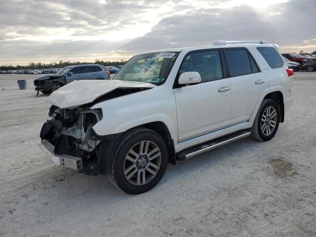 TOYOTA 4RUNNER SR 2013 jtebu5jr1d5135810