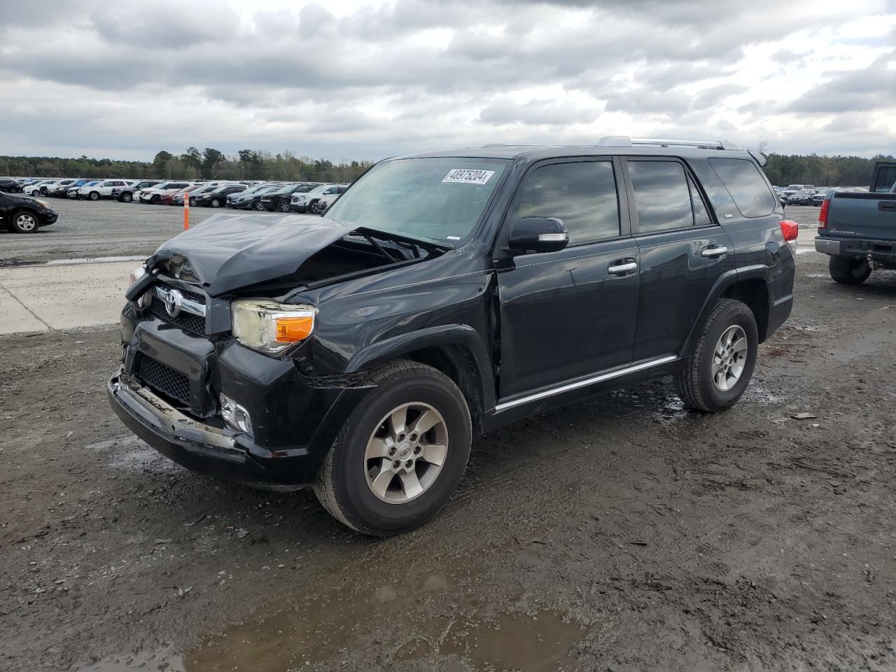 TOYOTA 4RUNNER 2013 jtebu5jr1d5135886