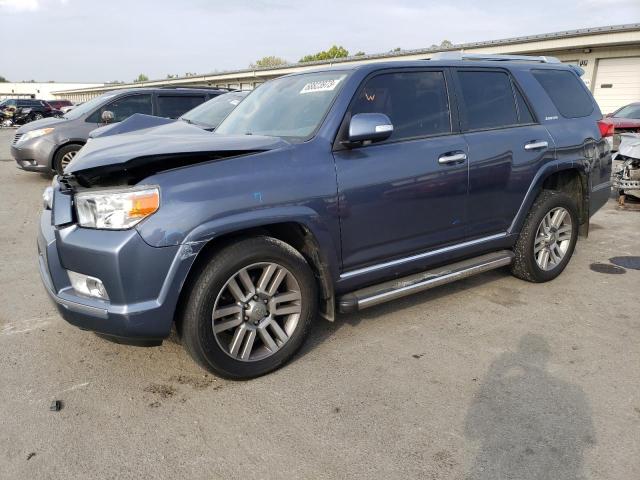 TOYOTA 4RUNNER 2013 jtebu5jr1d5137976