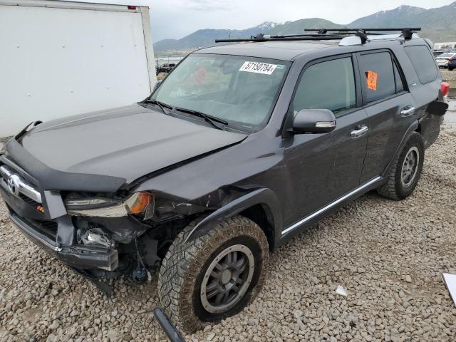 TOYOTA 4RUNNER SR 2013 jtebu5jr1d5139470