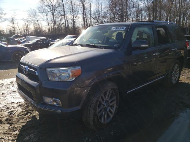 TOYOTA 4RUNNER SR 2013 jtebu5jr1d5139954