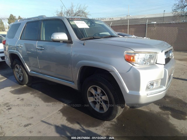 TOYOTA 4RUNNER 2013 jtebu5jr1d5141574