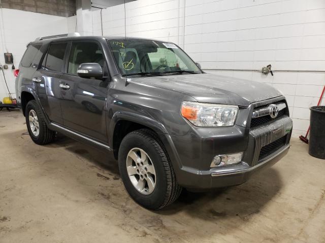 TOYOTA 4RUNNER SR 2013 jtebu5jr1d5142093