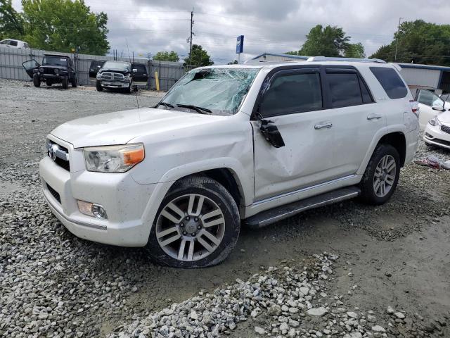 TOYOTA 4RUNNER SR 2013 jtebu5jr1d5143180