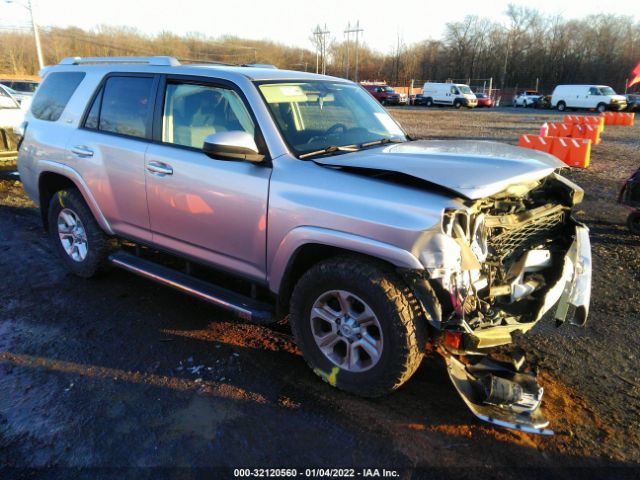 TOYOTA 4RUNNER 2014 jtebu5jr1e5150874