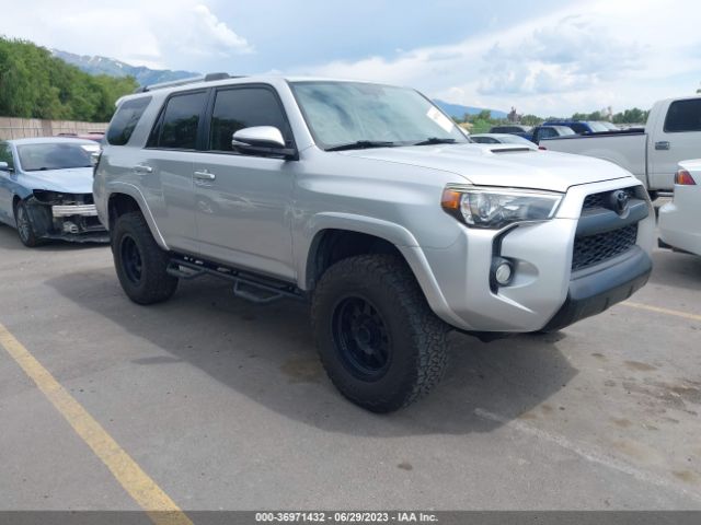 TOYOTA 4RUNNER 2014 jtebu5jr1e5152088