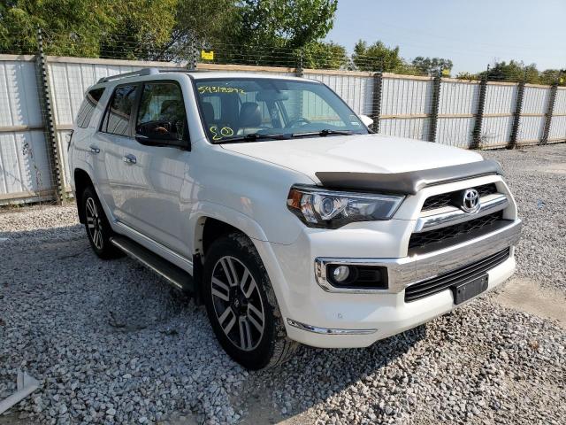 TOYOTA 4RUNNER SR 2014 jtebu5jr1e5152804