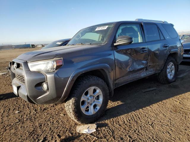 TOYOTA 4RUNNER SR 2014 jtebu5jr1e5153791