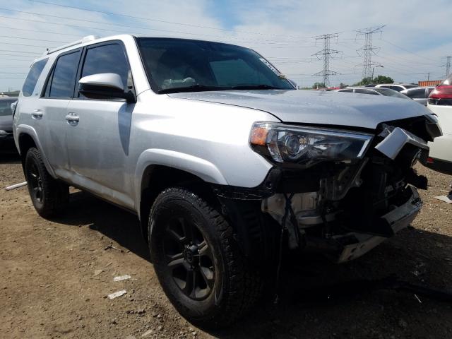 TOYOTA 4RUNNER SR 2014 jtebu5jr1e5156576