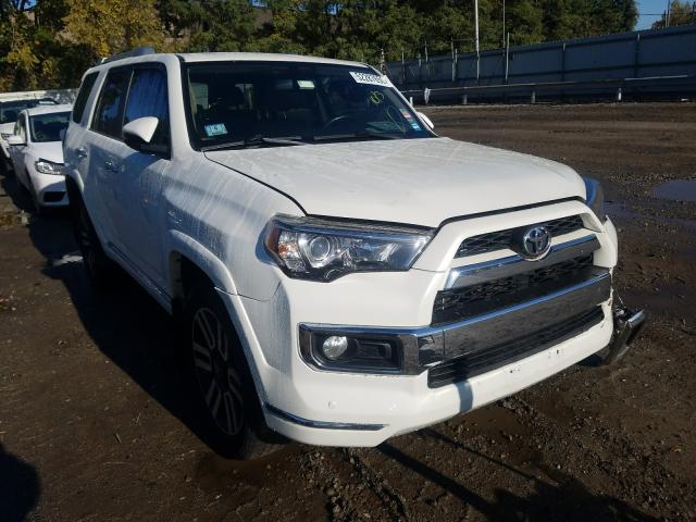 TOYOTA 4RUNNER SR 2014 jtebu5jr1e5162118