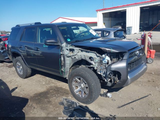 TOYOTA 4RUNNER 2014 jtebu5jr1e5167951