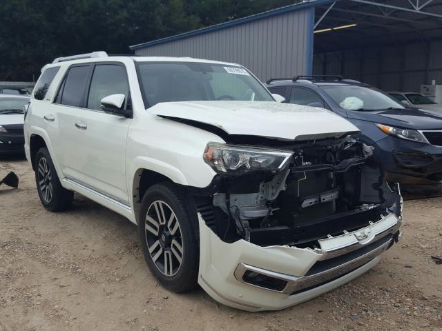 TOYOTA 4RUNNER SR 2014 jtebu5jr1e5173572