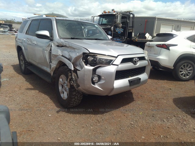 TOYOTA 4RUNNER 2014 jtebu5jr1e5175029