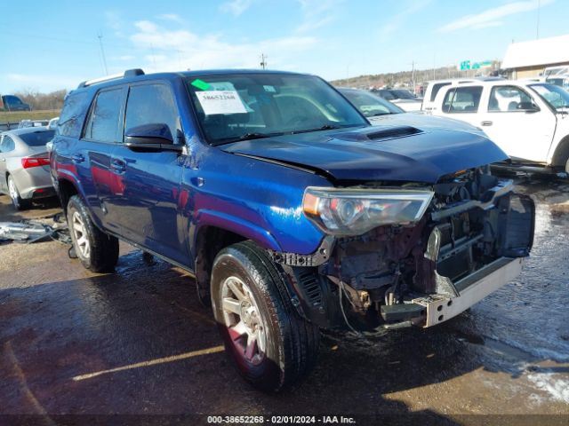 TOYOTA 4RUNNER 2014 jtebu5jr1e5176097