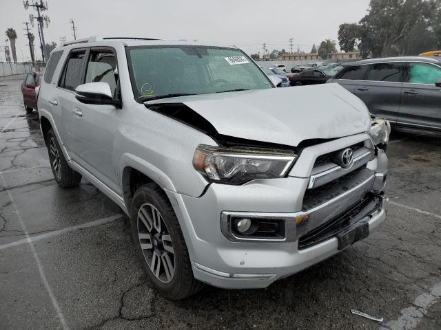 TOYOTA 4RUNNER SR 2014 jtebu5jr1e5178075