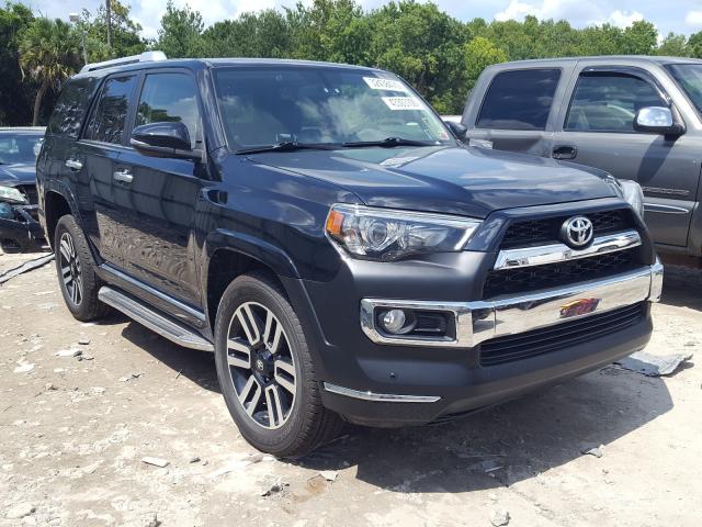 TOYOTA 4RUNNER SR 2014 jtebu5jr1e5178741