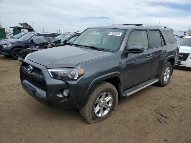 TOYOTA 4RUNNER SR 2014 jtebu5jr1e5181140