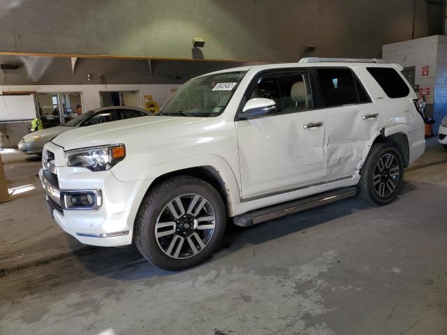 TOYOTA 4RUNNER SR 2014 jtebu5jr1e5184247