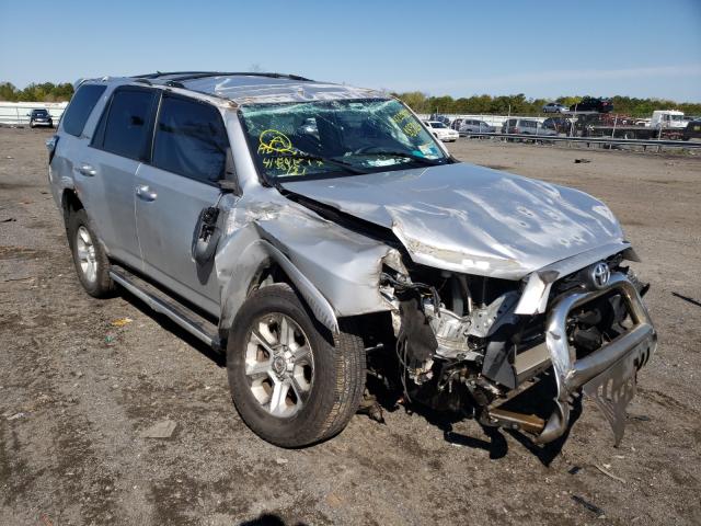 TOYOTA 4RUNNER SR 2014 jtebu5jr1e5185916