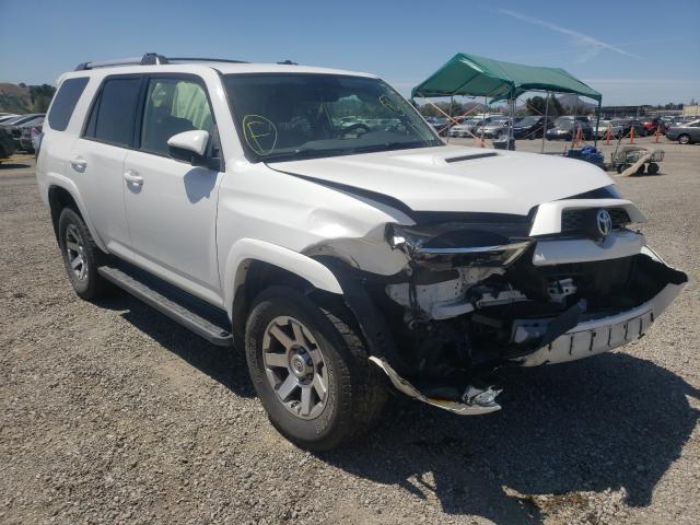 TOYOTA 4RUNNER SR 2014 jtebu5jr1e5189397