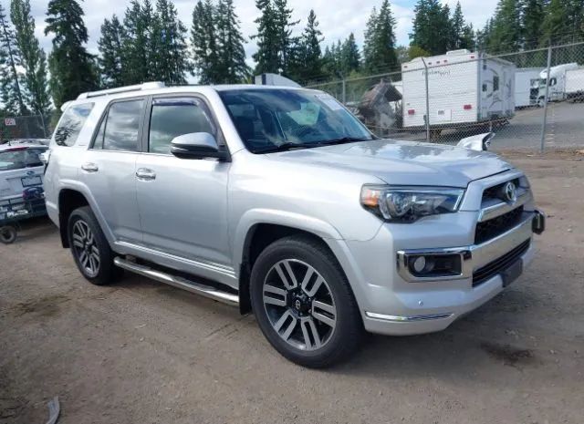 TOYOTA 4RUNNER 2014 jtebu5jr1e5189867