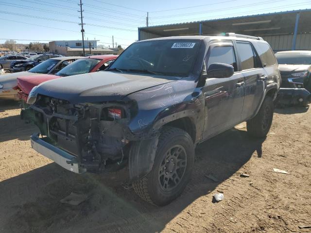 TOYOTA 4RUNNER 2014 jtebu5jr1e5191666