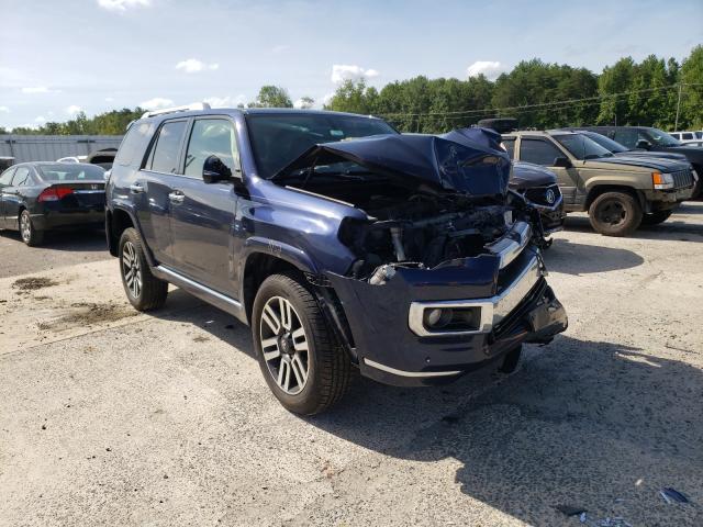 TOYOTA 4RUNNER SR 2014 jtebu5jr1e5193286