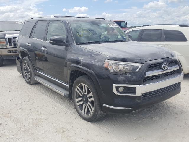 TOYOTA 4RUNNER SR 2014 jtebu5jr1e5193837